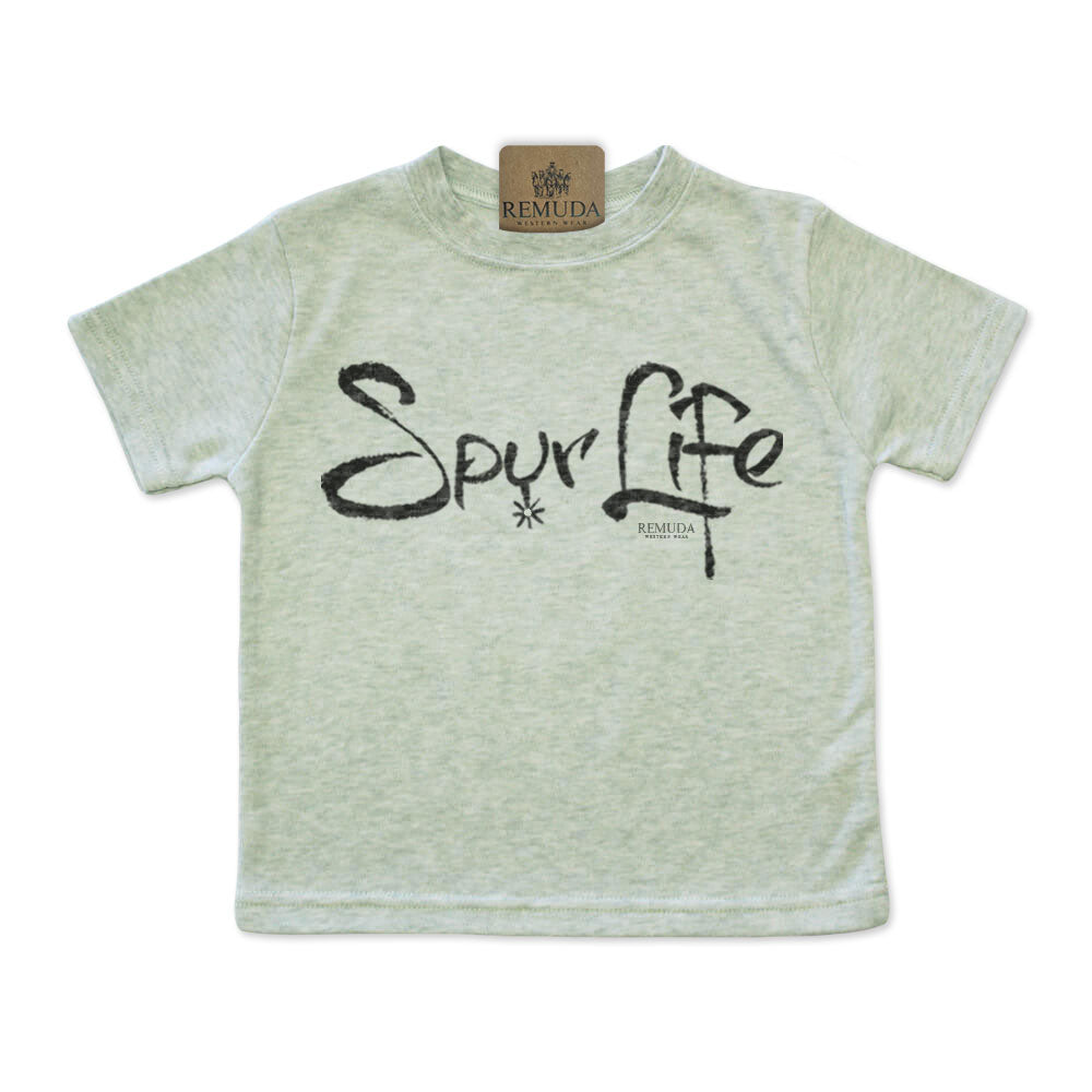 Spur Life - Infant Western Tee
