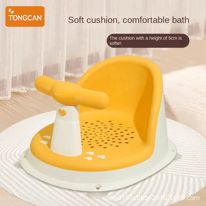 Children’s Portable Shower Seat for Newborns & Toddlers