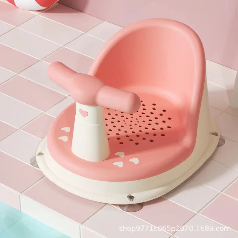 Children’s Portable Shower Seat for Newborns & Toddlers