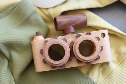Twinkle Camera - Beechwood Camera Body